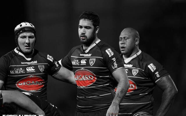 La Rochelle - Oyonnax : le groupe ! 