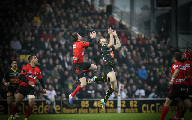 La Rochelle / Oyonnax : Les stats !