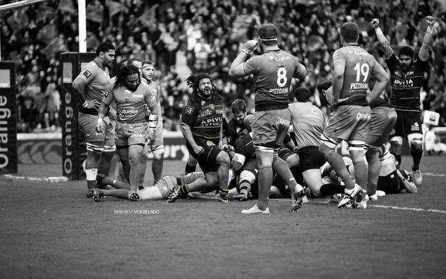 La Rochelle - Pau : Avant match ! 