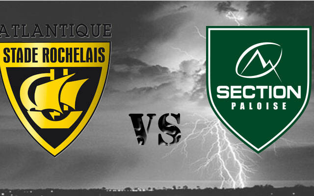 La Rochelle reçoit Pau pour la demi finale !