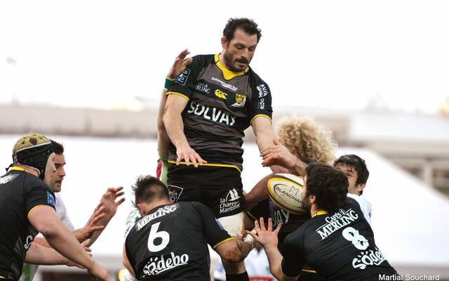 La Rochelle se révolte et domine Pau