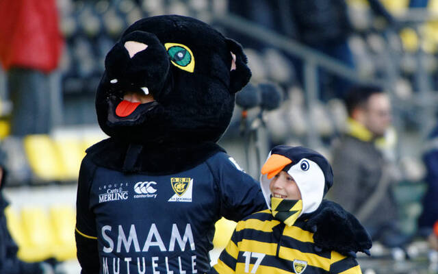 La Rochelle - Stade Français : toutes les infos 