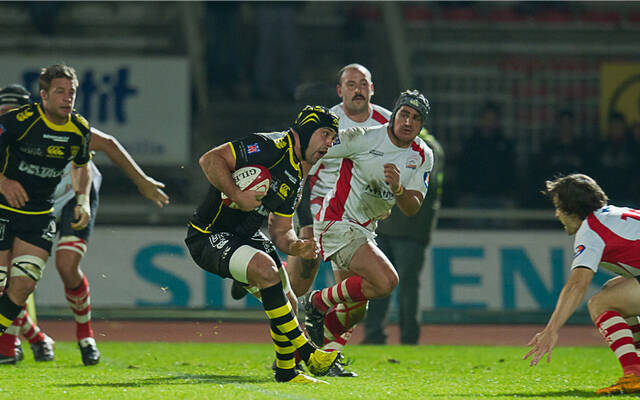 La Rochelle - Tarbes 