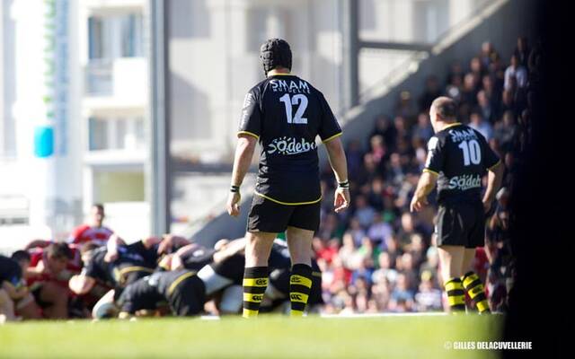La Rochelle / Tarbes : Le groupe 