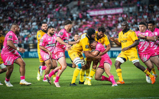 La saison s'arrête à Paris