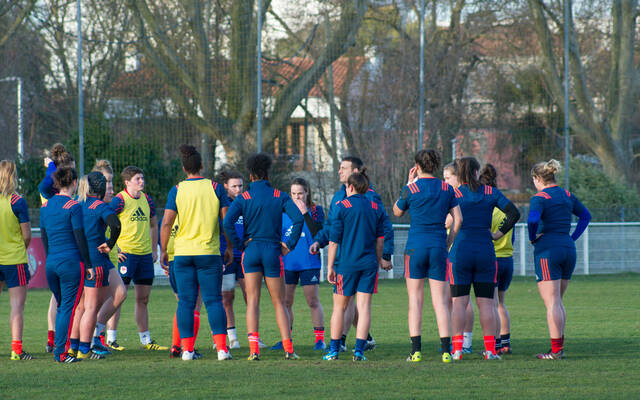 La semaine des Bleues à La Rochelle ! 