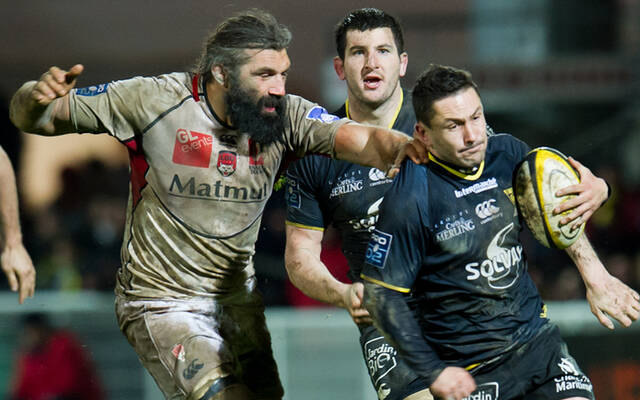 La sortie de Benjamin Ferrou