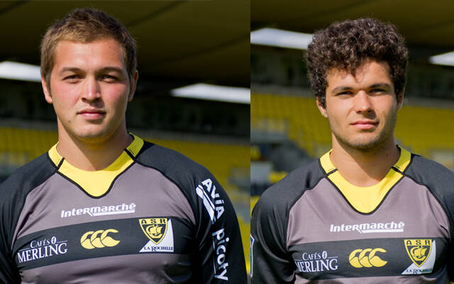 Largarde et Kieft prolongent
