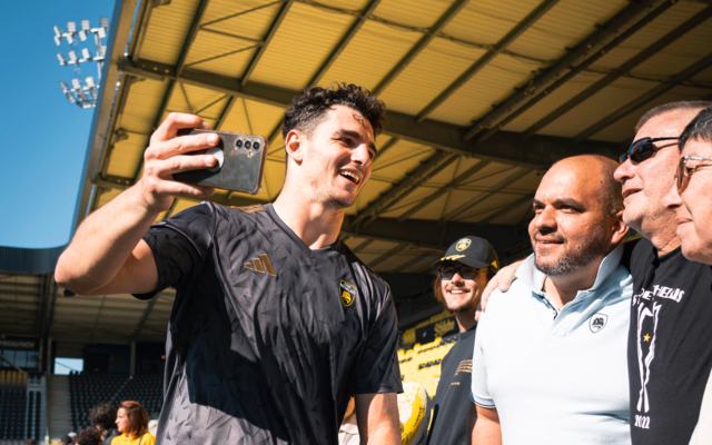 Le 19 mars, entraînement ouvert au public ! 