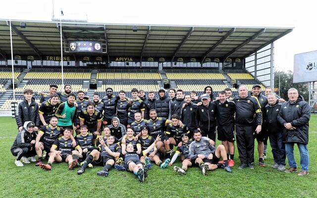 Le bilan de la saison... des Espoirs !