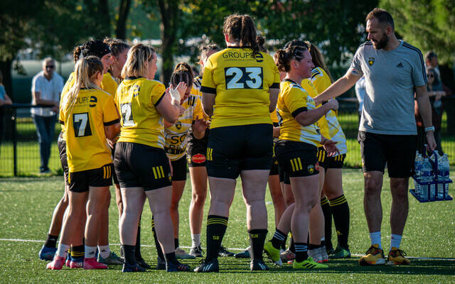 Le bilan de la saison... de la Réserve Féminine !