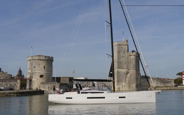 Le bon cap pris par Dufour Yachts