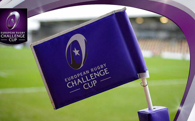 Le calendrier de la Challenge Cup dévoilé ! 