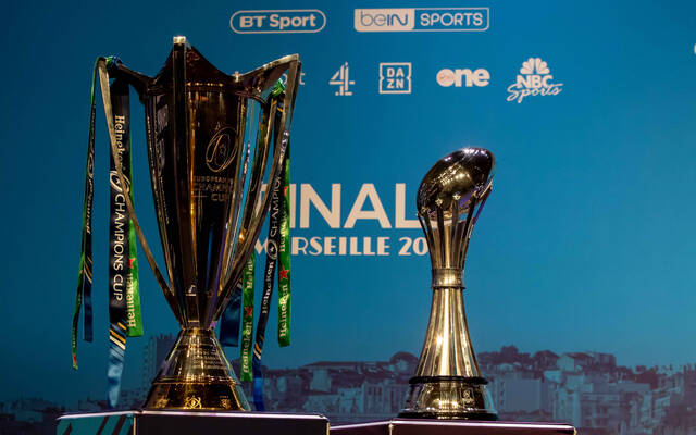 Le calendrier de la Champions Cup dévoilé