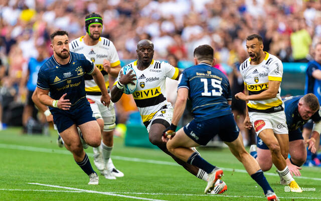 Le calendrier des poules de Champions Cup est connu !