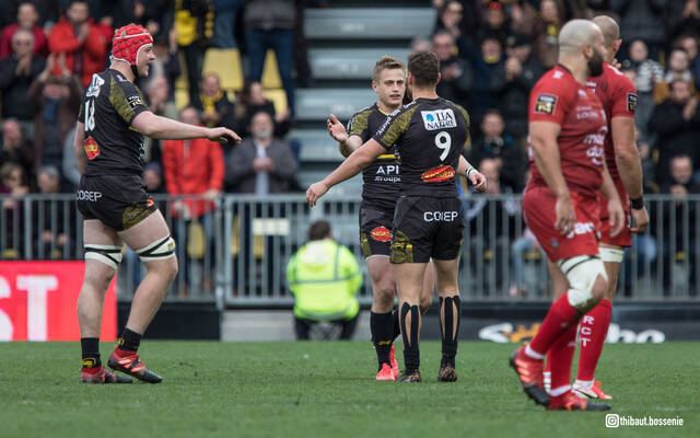 Le calendrier du Top 14 officialisé !