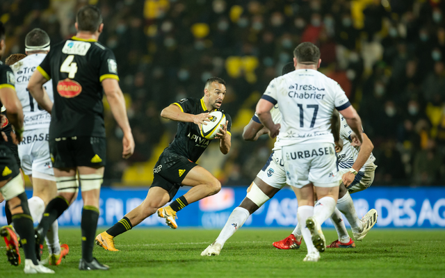 Le calendrier Top 14 2022/2023 du Stade Rochelais !