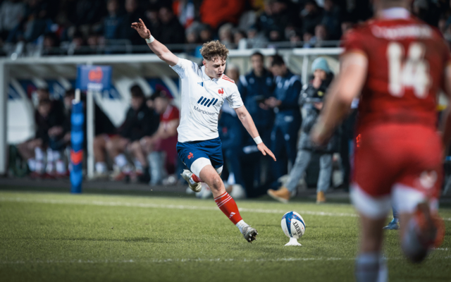 Le crunch U20 à Deflandre en mars 2026 ! 