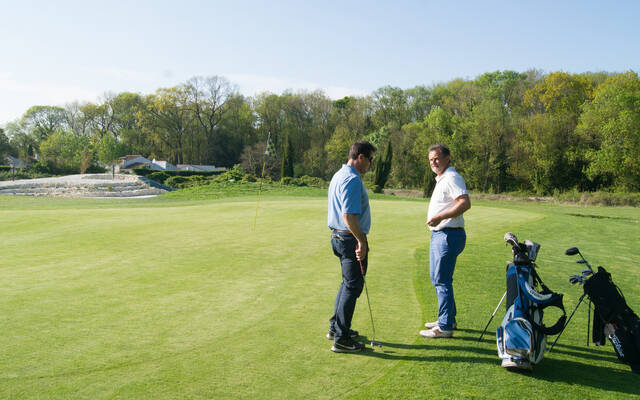 Le Golf du Club Partenaires