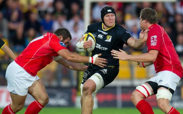 Le Groupe pour Auch / La Rochelle