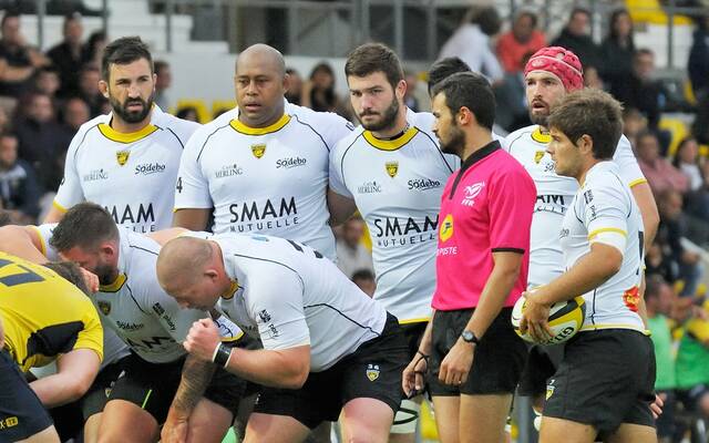 Le groupe pour Brive ! 