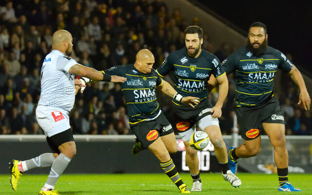 Le groupe pour Grenoble ! 