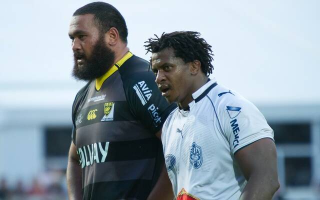 Le Groupe pour La Rochelle / Agen