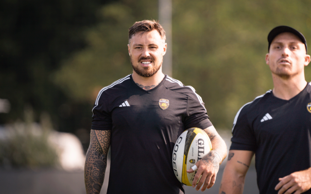 Le groupe pour le match de pré-saison