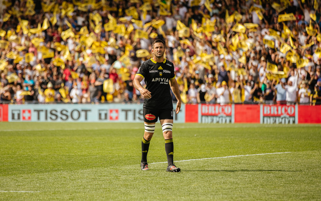 Le groupe pour le Stade Français !