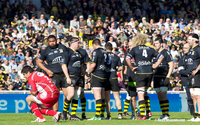 Le groupe Rochelais pour le déplacement à Brive
