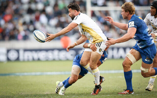 Le match aux DHL Stormers délocalisé