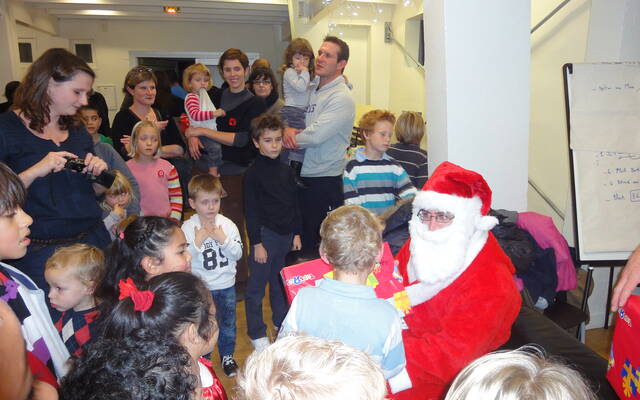 Le noël des enfants