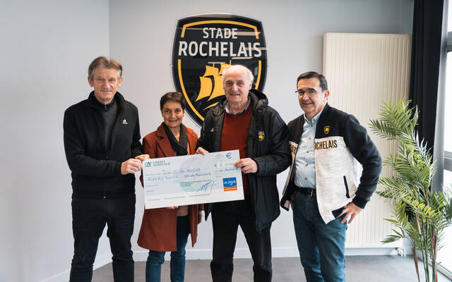 Le partenariat se poursuit avec la Ligue contre le cancer !
