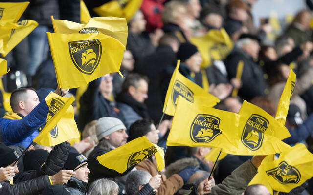 Le plein pour Clermont ! 