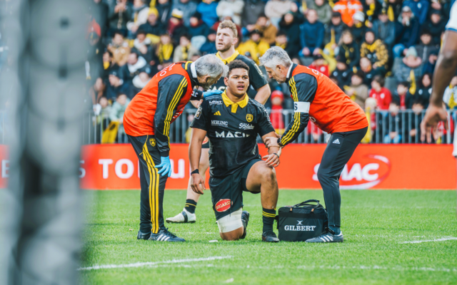 Le point infirmerie avant Castres