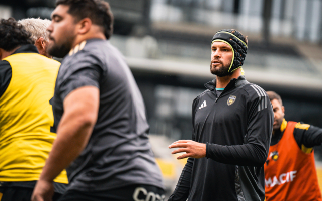 Le point infirmerie avant l'UBB