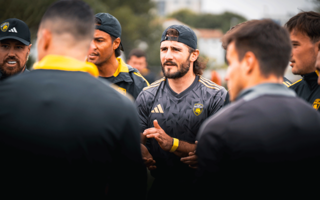 Le point infirmerie avant l'Ulster