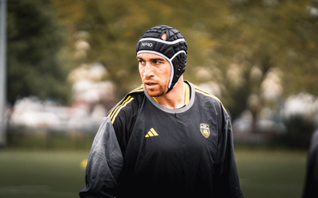 Le point infirmerie avant la Section