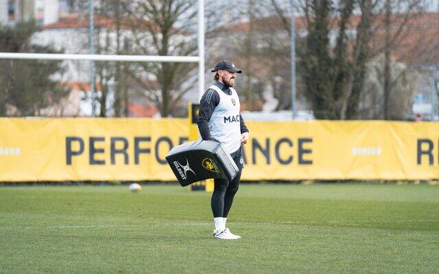 Le point infirmerie avant le Racing 92 !