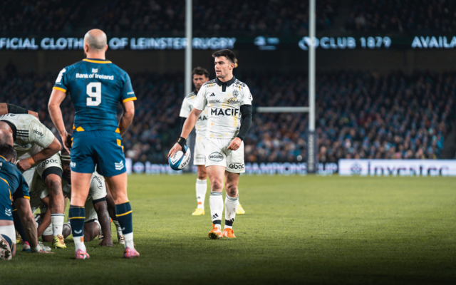 Le point infirmerie avant les Harlequins