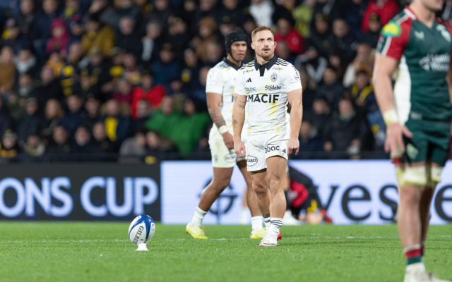 Le point infirmerie avant les Stormers