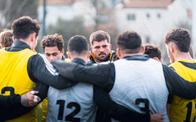 Le point infirmerie avant Newcastle