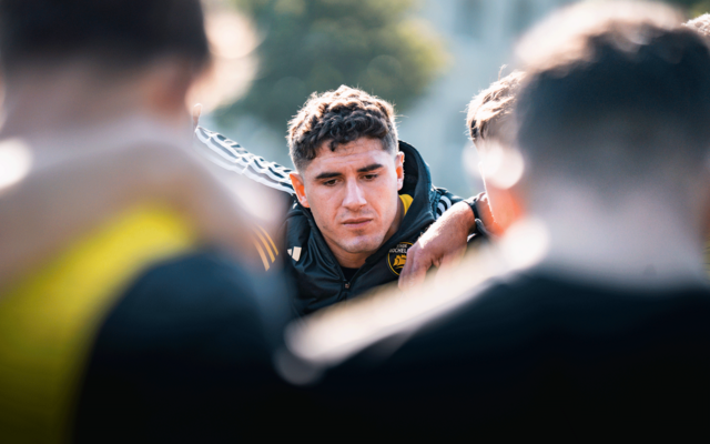 Le point infirmerie avant Pau