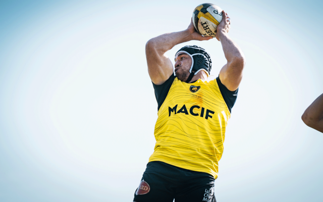 Le point infirmerie avant Toulon