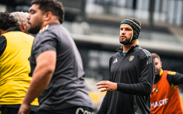 Le point infirmerie avant Toulouse