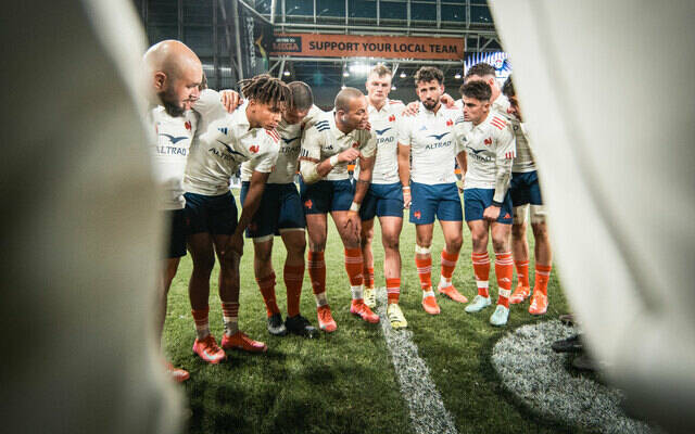 Le programme de nos internationaux pour ce nouveau week-end !