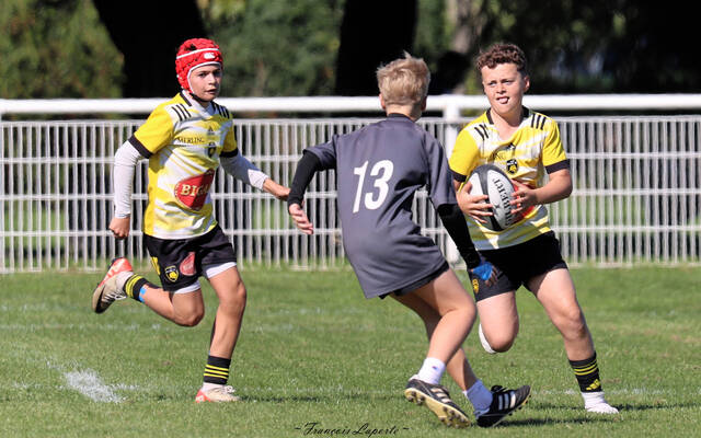 Le programme du week-end !