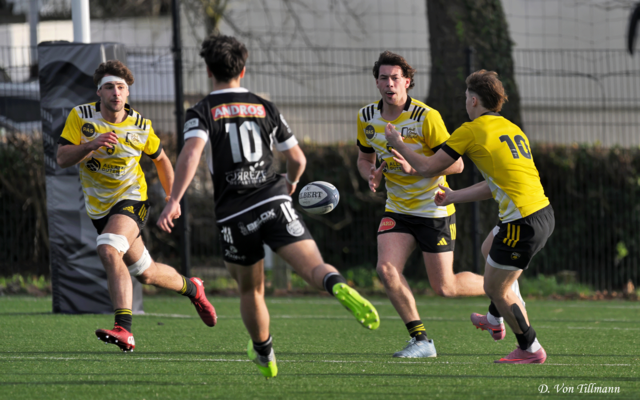 Le programme du week-end ! 