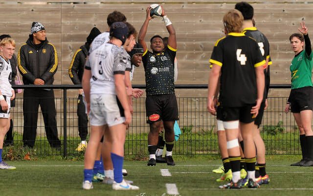 Le programme du week-end