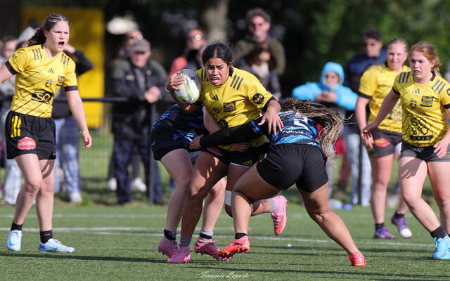 Le programme du week-end !